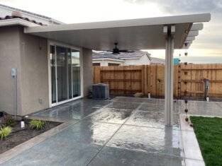 Concrete Patios Sacramento