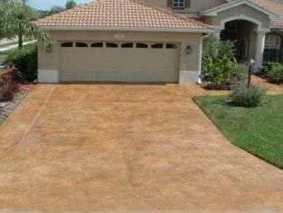 Concrete Driveways Sacramento