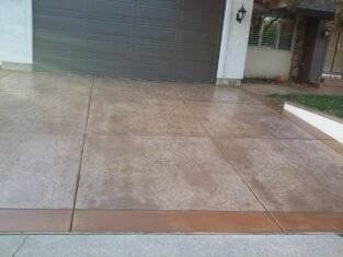 Concrete Staining Sacramento